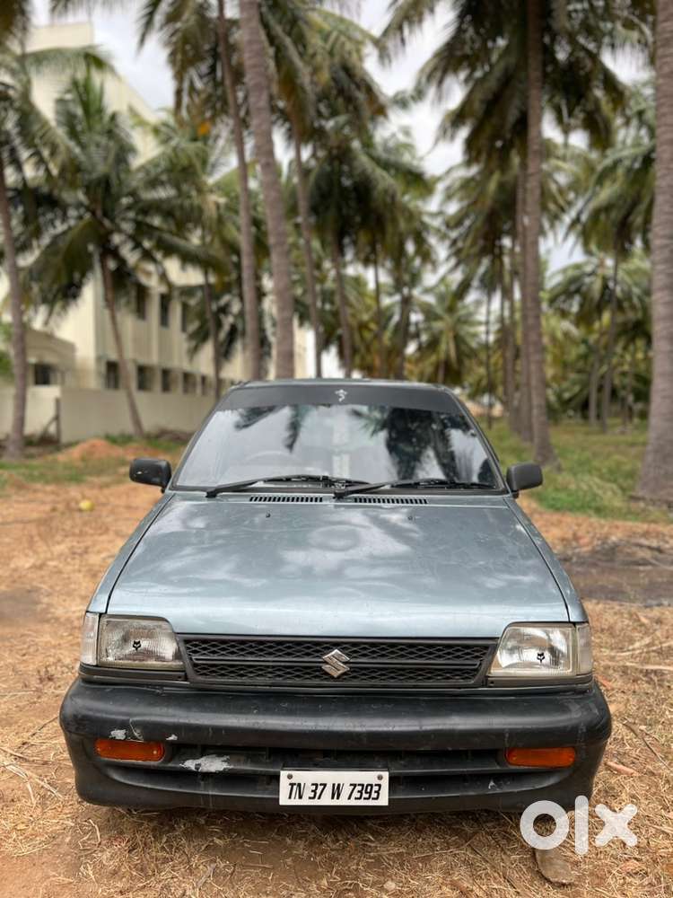 Maruti Suzuki 800 Petrol 2002