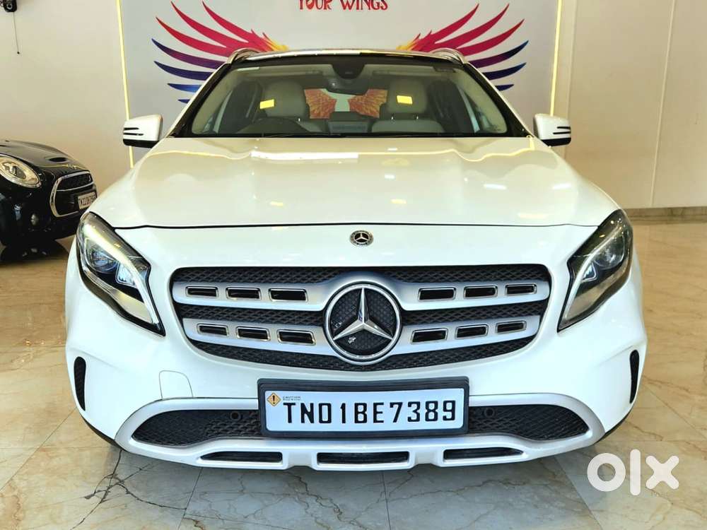 Mercedes-benz Gla 220d 4matic, 2018, Diesel