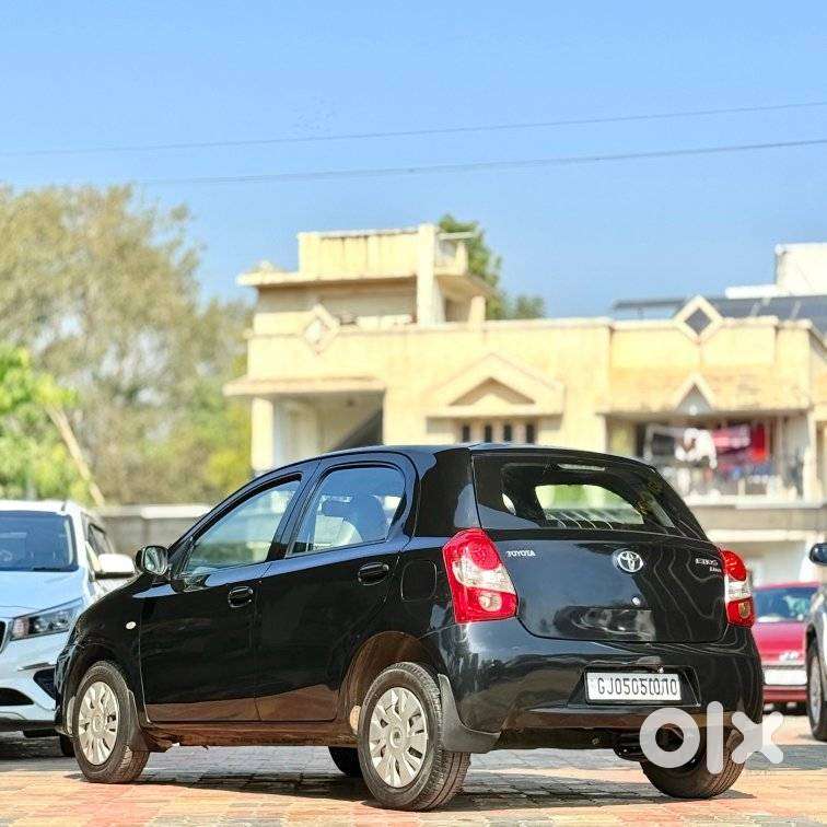 Toyota Etios Liva 2011-2012 Gd, 2011, Diesel