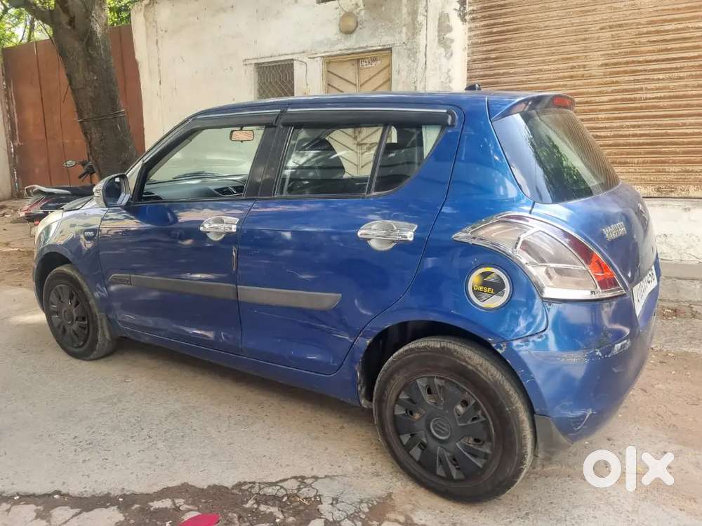 Maruti Suzuki Swift Vdi 2013