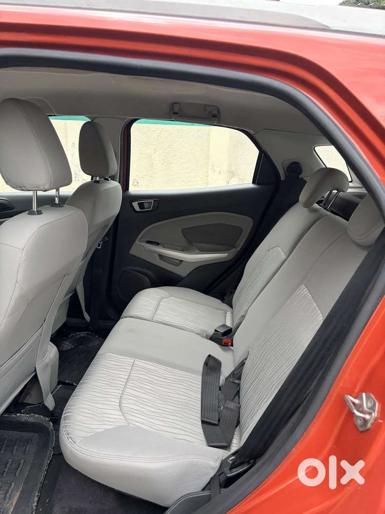 Ford Ecosport 1.5 Tdci Titanium Be, 2016, Diesel