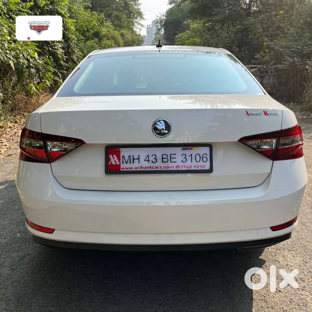 Skoda Superb Style 2.0 Tdi At, 2016, Diesel