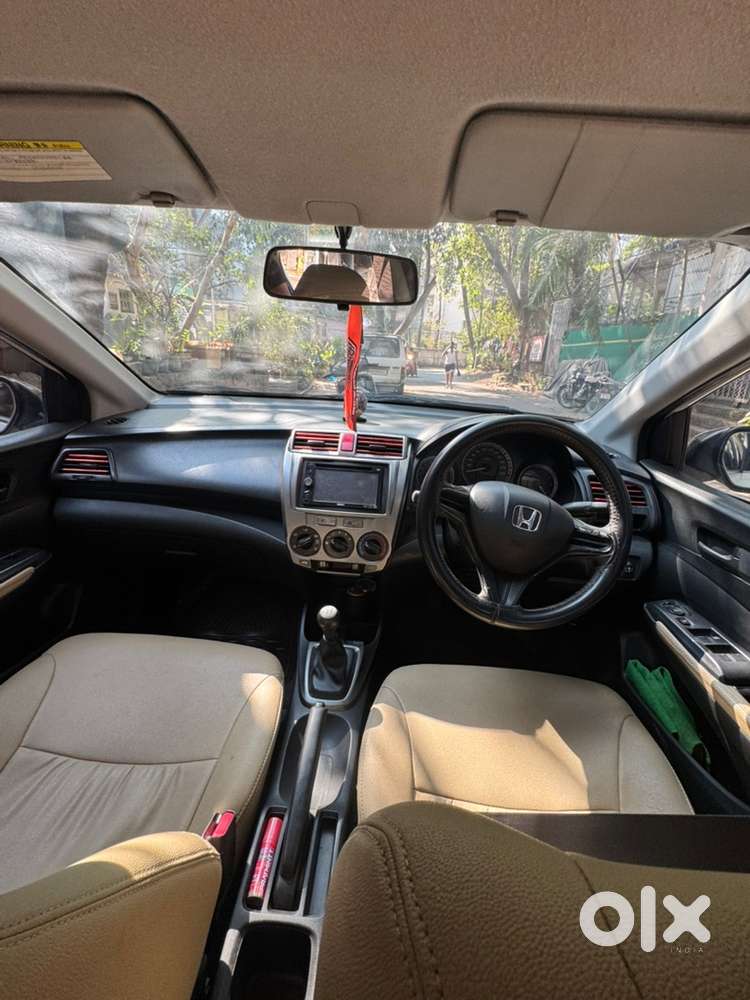 Honda Car Manual 2013