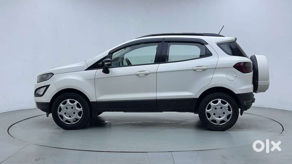 Ford Ecosport 1.5 Diesel Trend, 2018, Diesel