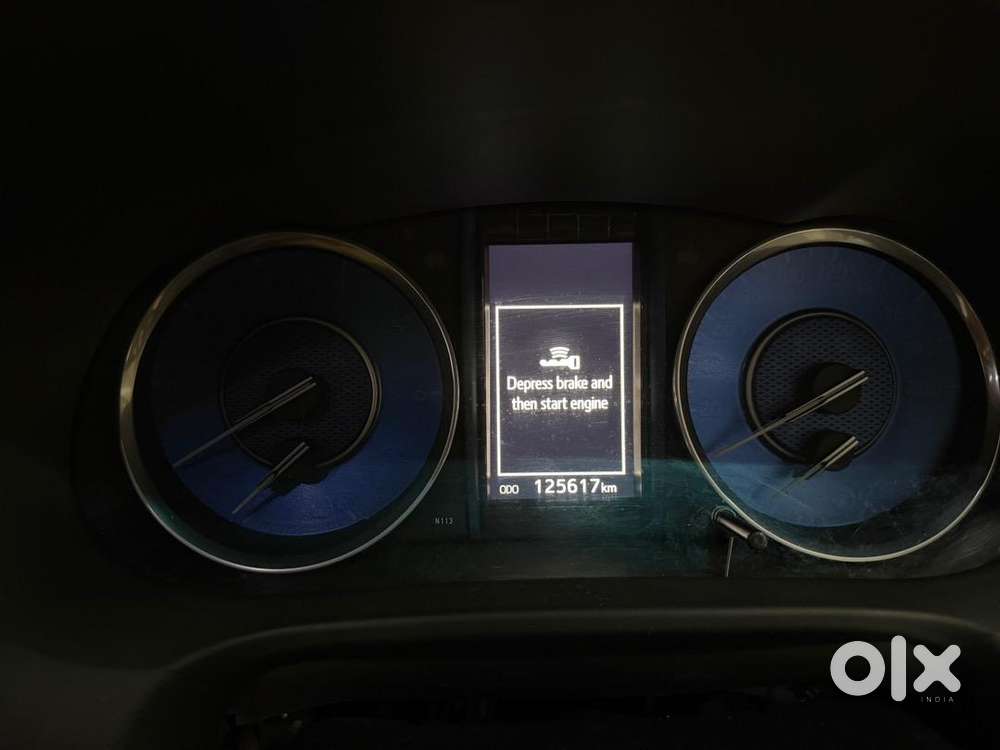 Toyota Fortuner 2022 Diesel Well Maintained