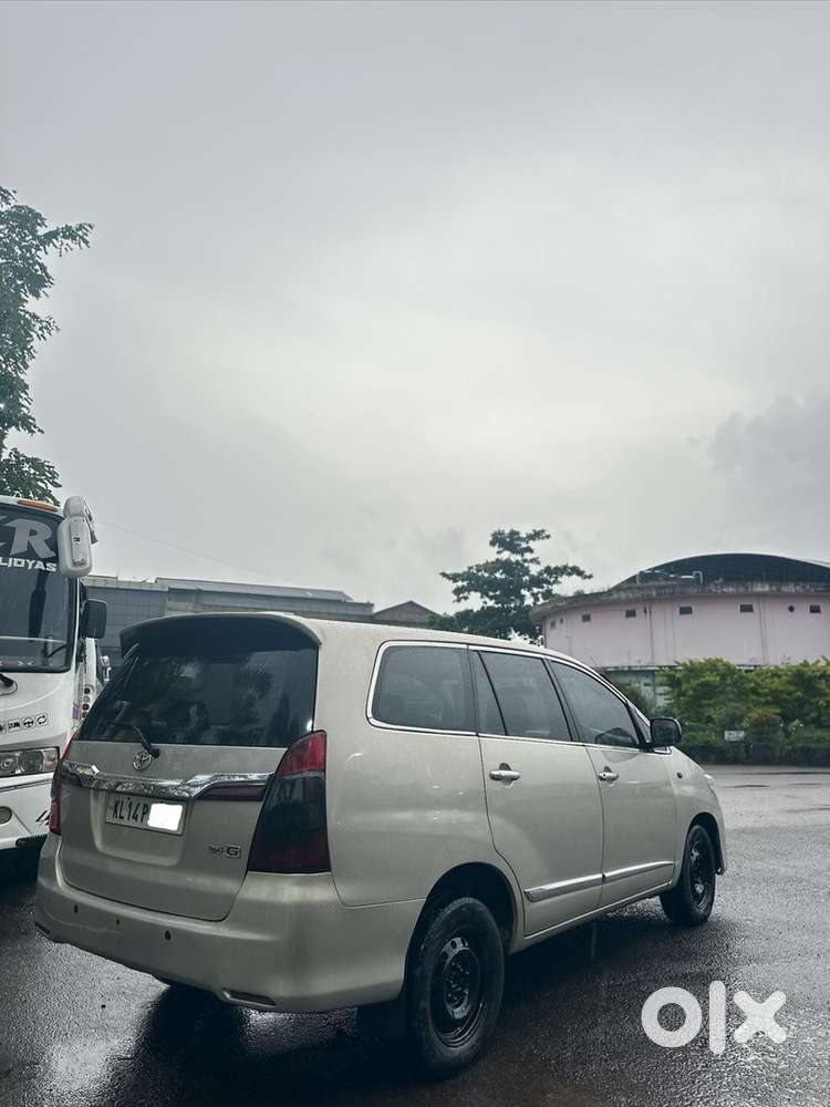 Toyota Innova Diesel Manual 2014