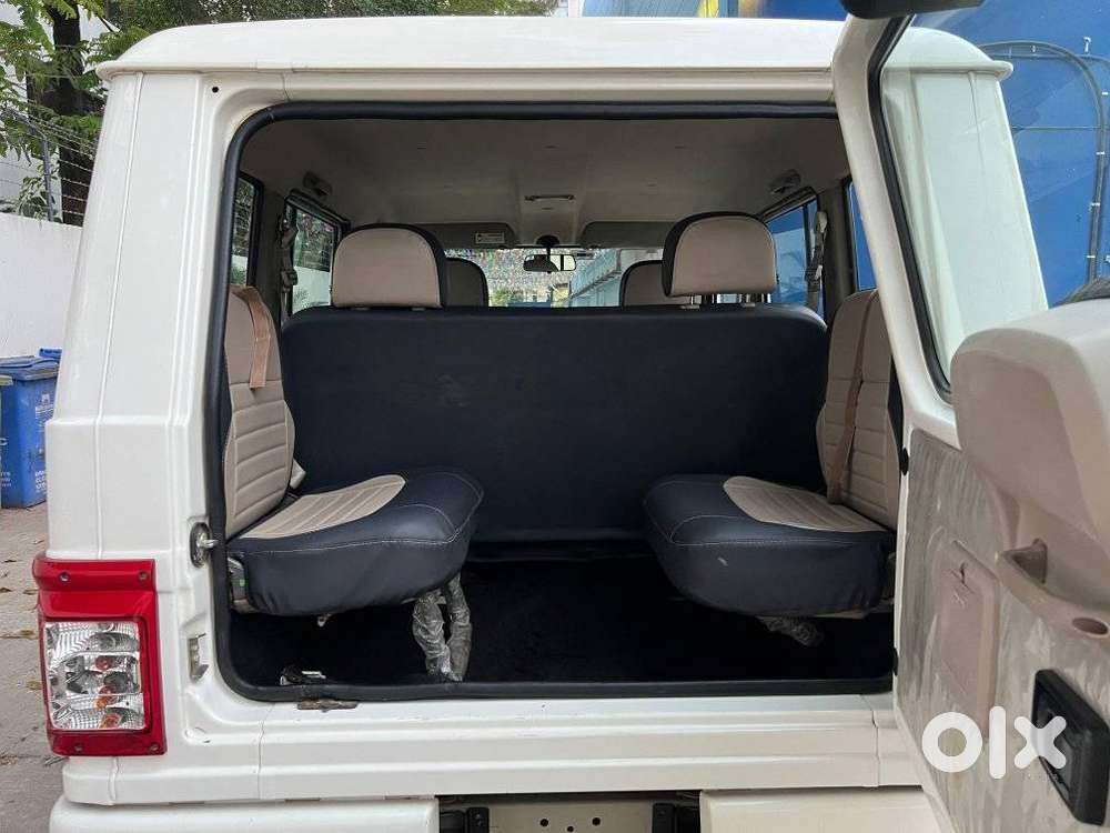 Mahindra Bolero B6, 2023, Diesel