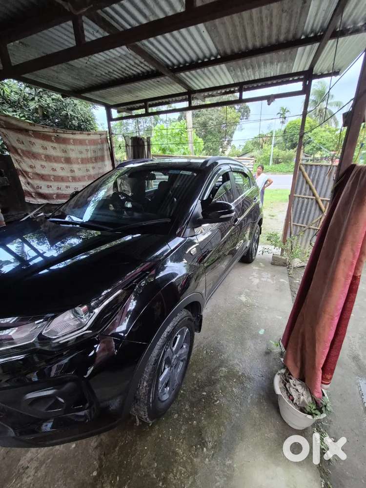 Tata Nexon Dark 2024 Edition Manual