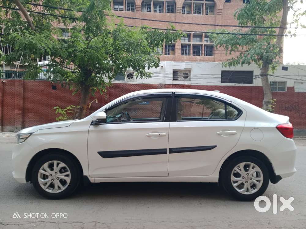 Honda Amaze V 1.2 Petrol Mt, 2019, Petrol