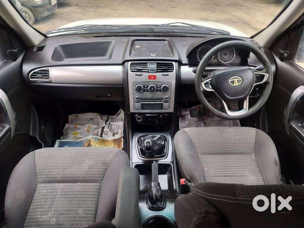 Tata Safari Storme Vx, 2019