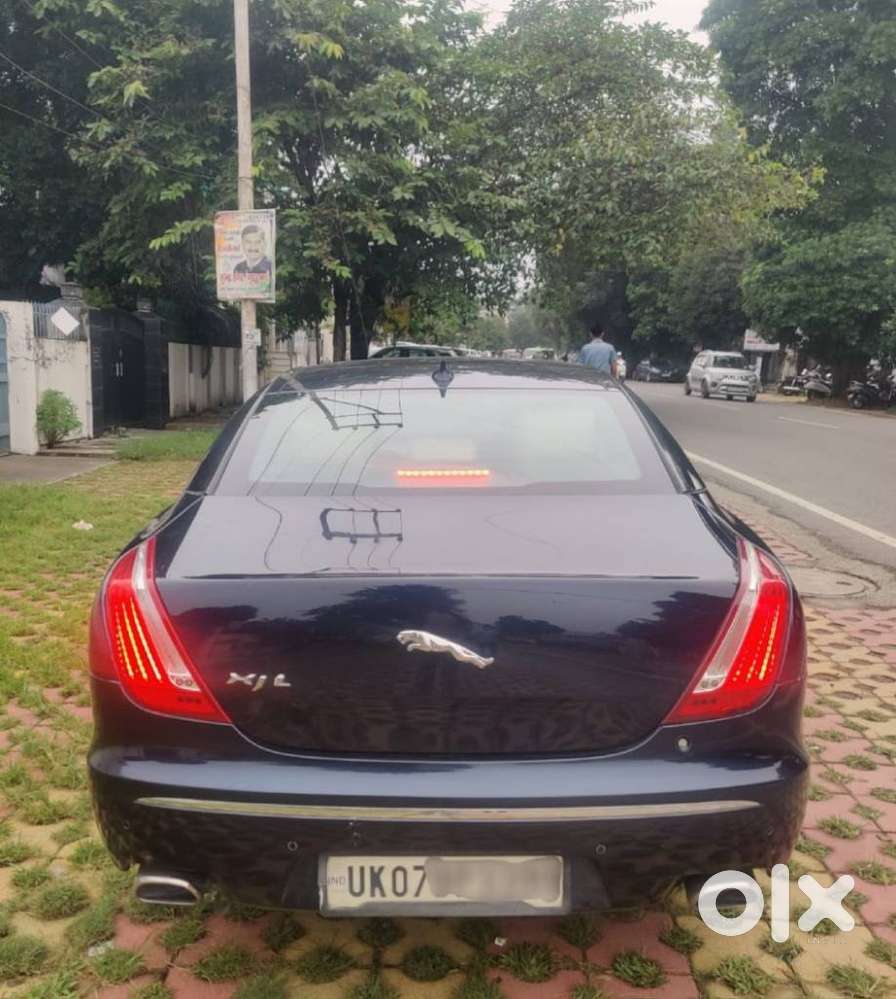 Jaguar Xj 3.0l Portfolio Lwb, 2016, Diesel