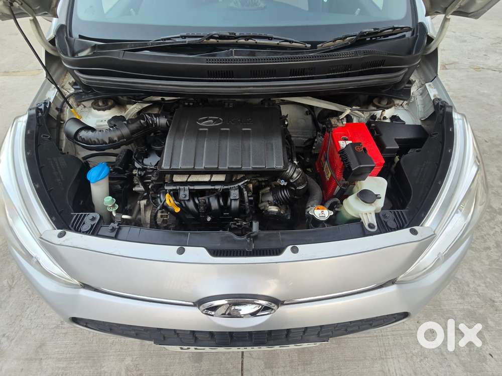 Hyundai Grand I10 Sportz 1.2 Kappa Vtvt, 2017, Petrol