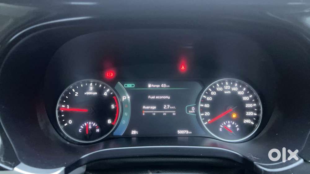 Kia Seltos 1.5 Gtx+ Diesel At, 2020, Diesel