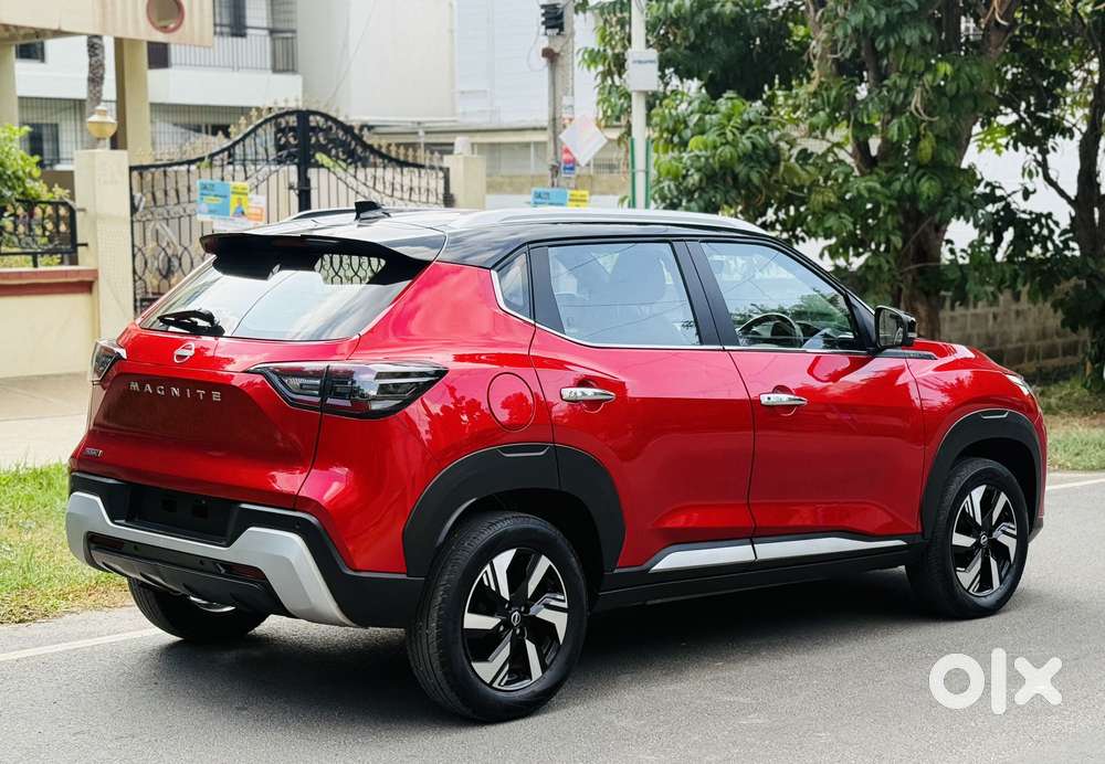 Nissan Magnite, 2024, Petrol