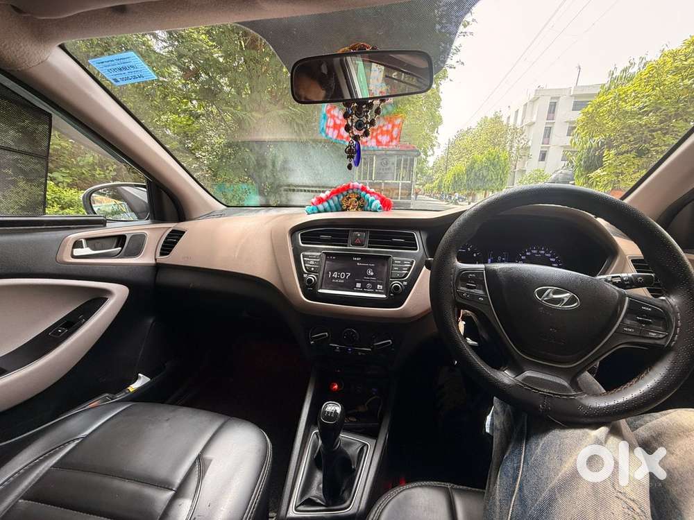 Hyundai Elite I20 2020 Km Driven 99000