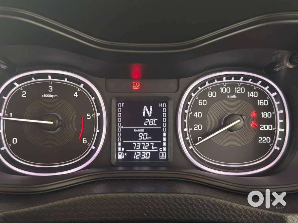 Maruti Suzuki Brezza Zdi, 2018, Diesel