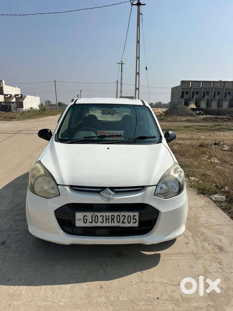 Maruti Suzuki Alto 800 2015 Cng & Hybrids Good Condition
