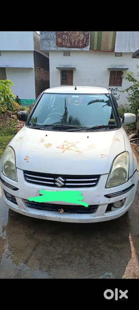 Maruti Suzuki Swift Dzire 2011