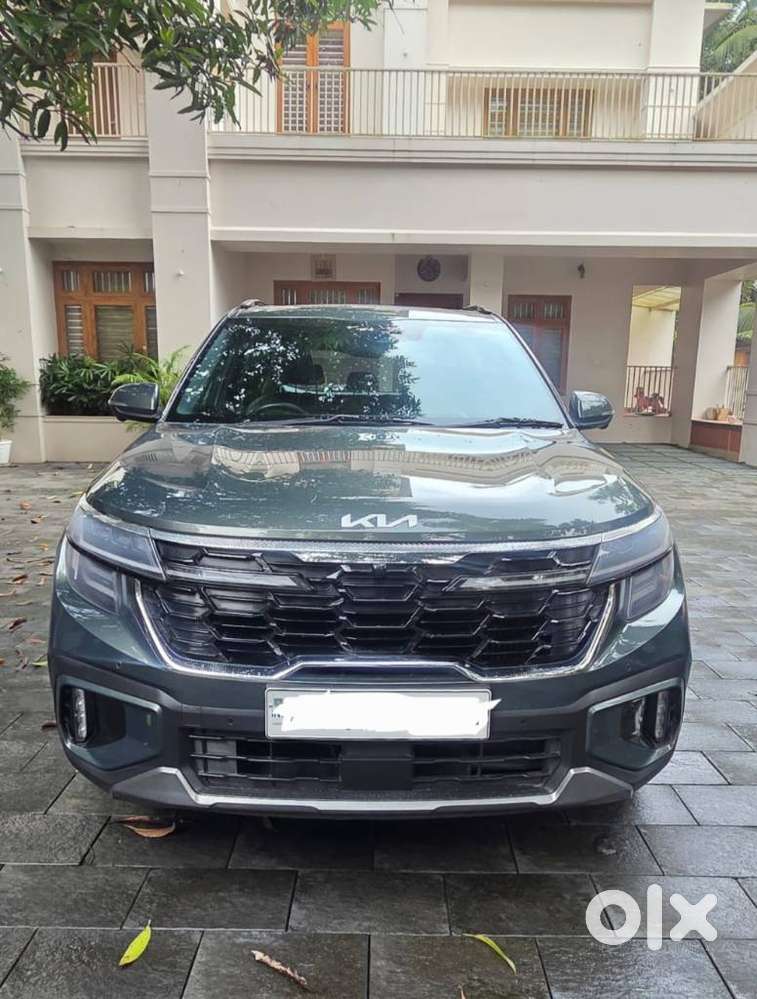 Kia Seltos 1.5 Gtx+ Diesel At, 2023, Diesel