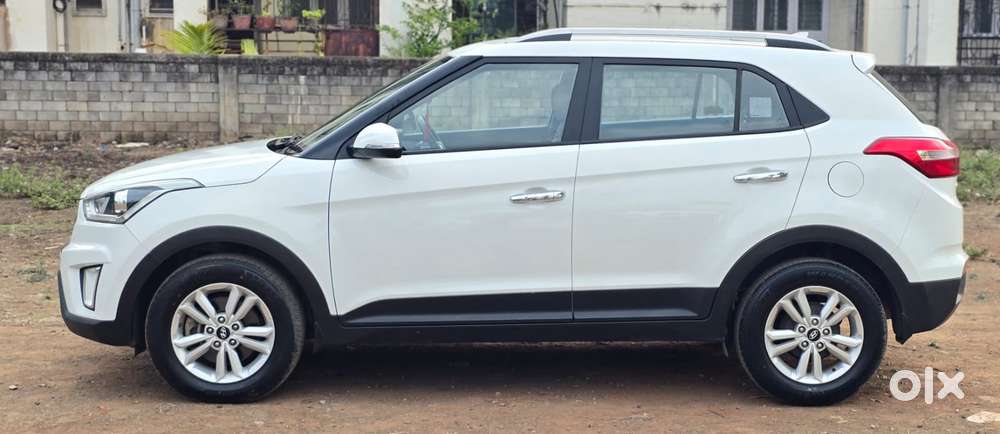 Hyundai Creta 1.6 Sx Plus, 2018, Diesel