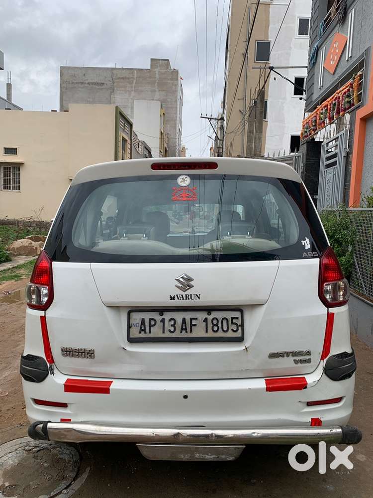 Ertiga Diesel Manual 2013