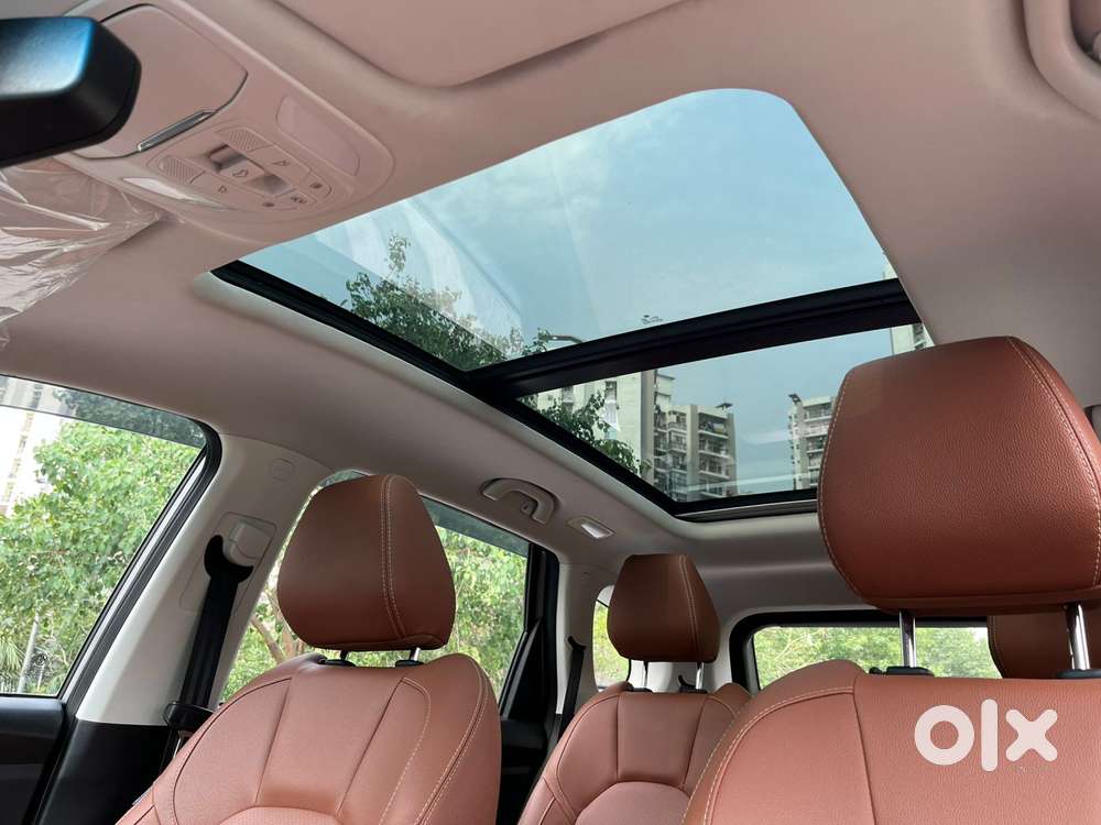 Mg Hector Plus 1.5 Sharp Turbo Cvt 6 Str, 2022, Petrol