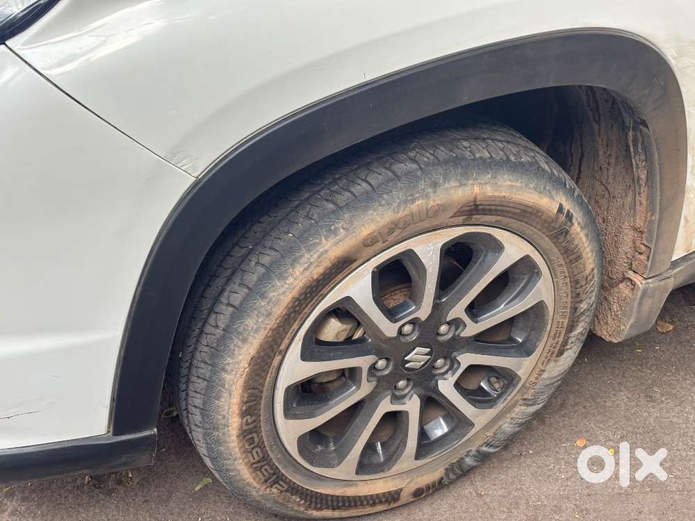 Maruti Suzuki Grand Vitara 2023 Petrol Good Condition