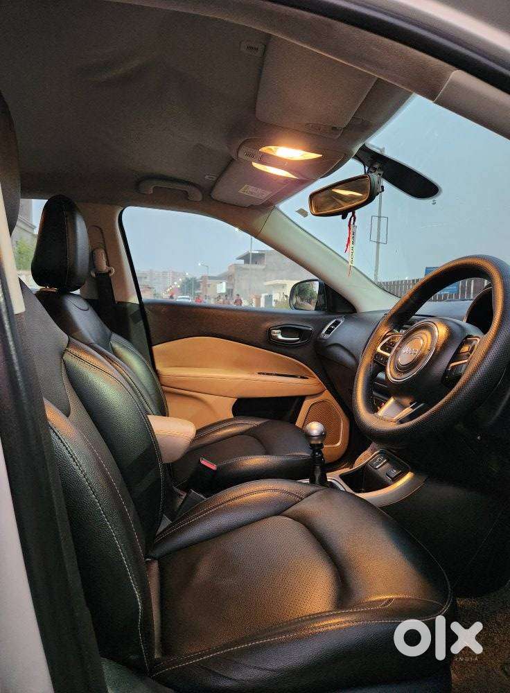 Jeep Compass 2.0 Longitude, 2017, Diesel