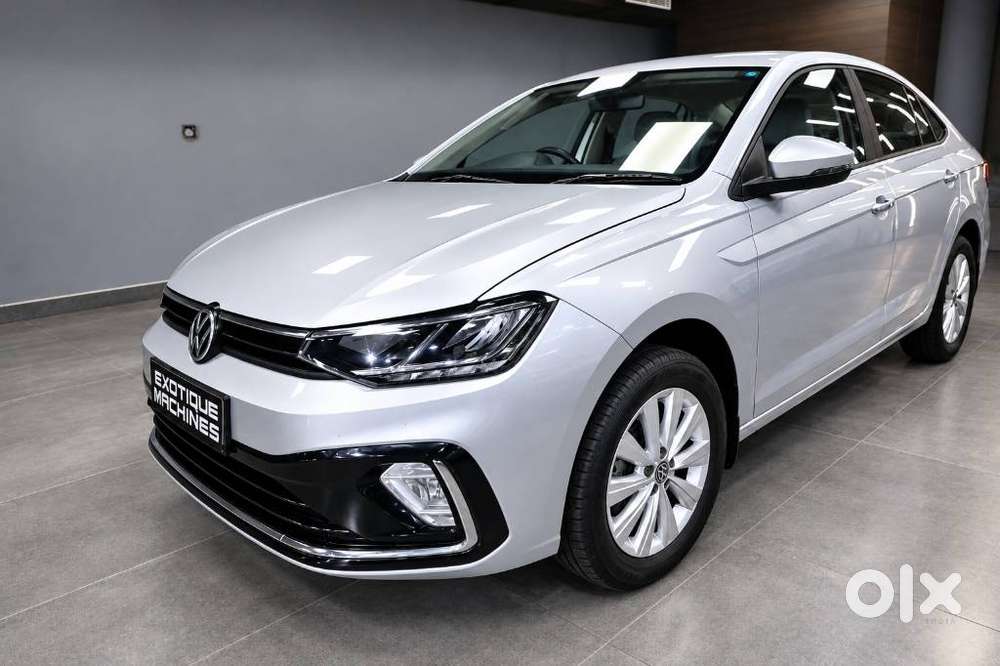 Volkswagen Virtus 1.0 Highline Tsi At, 2025