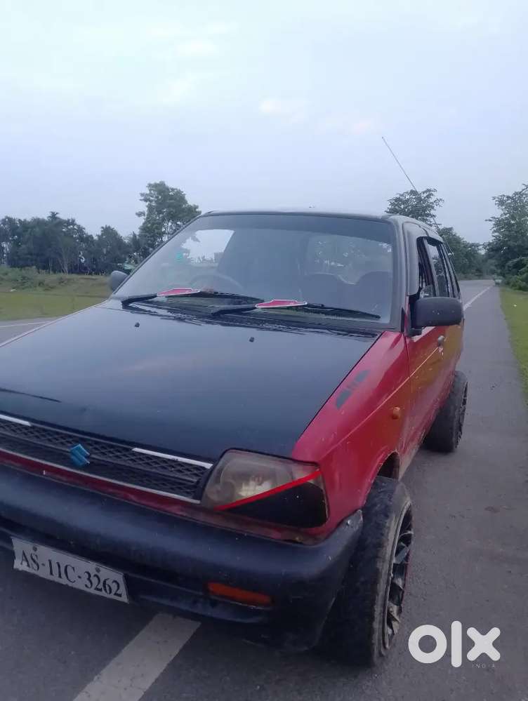 Maruti Suzuki 800 Ac 2006