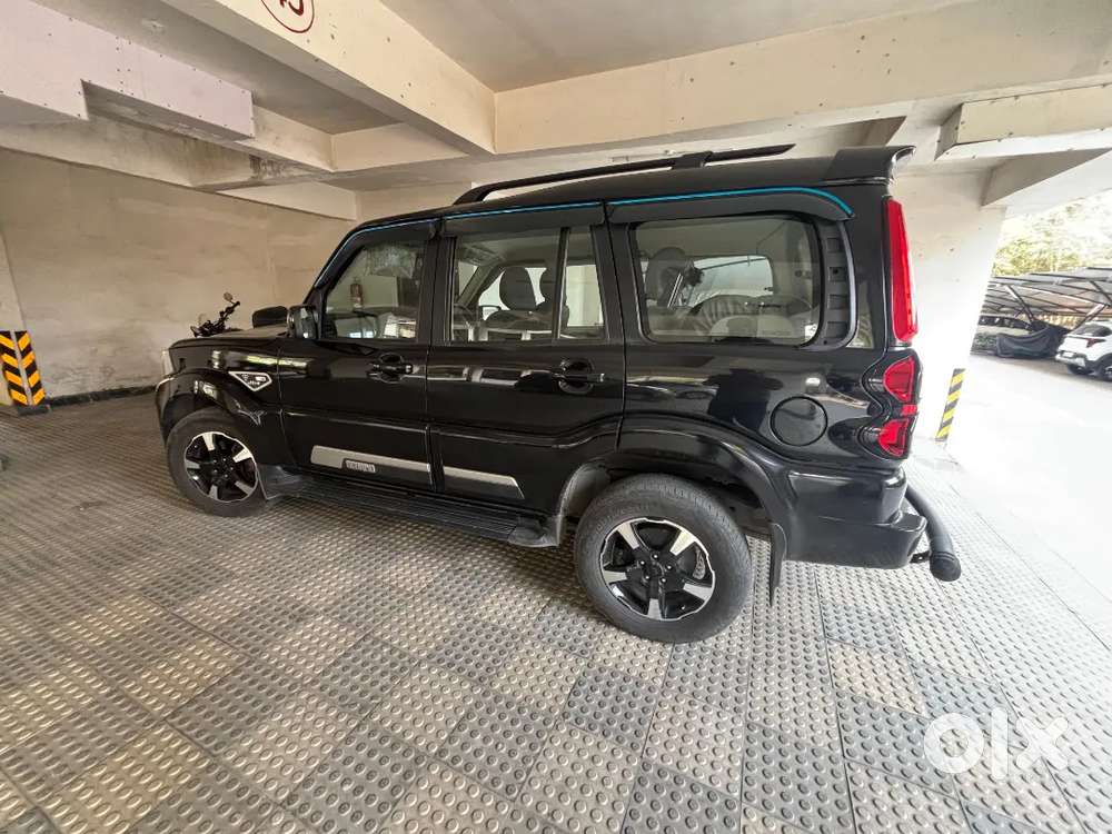 Scorpio Classic S11 Well Maintained Car And Personal Used!