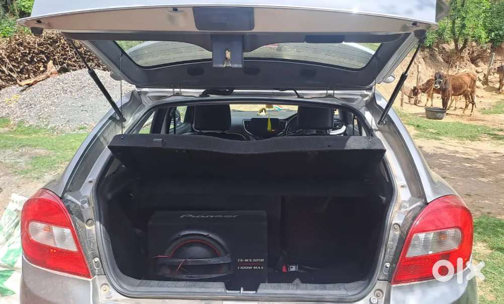 Maruti Suzuki Baleno Dec.2019 Petrol 35500km Driven Well Condition