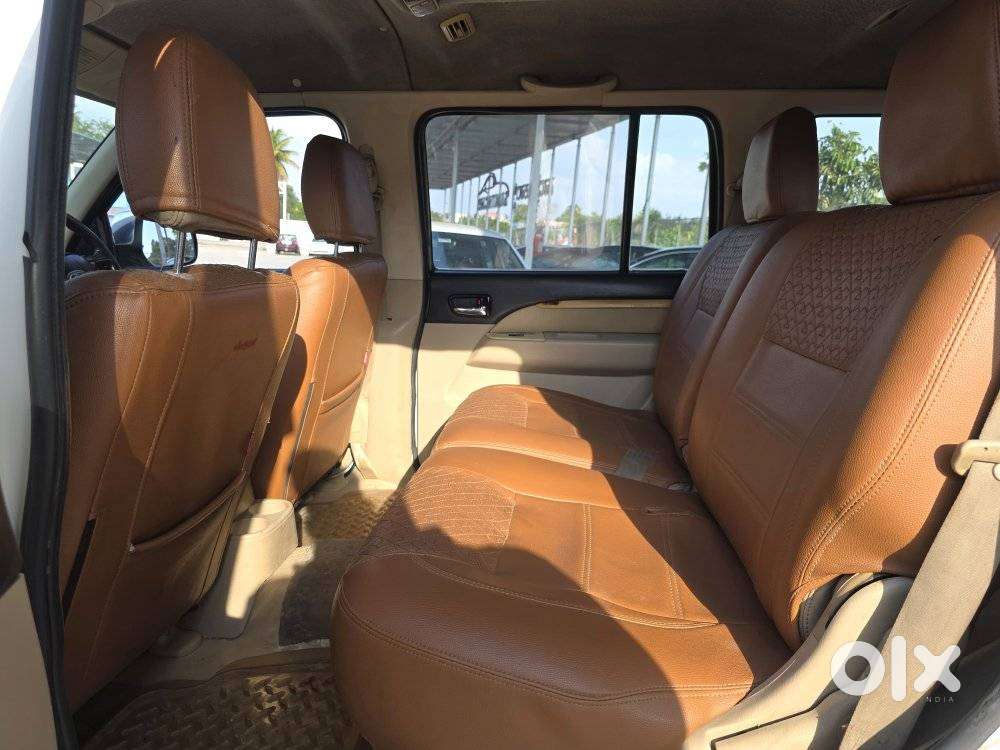 Ford Endeavour Xlt 4x2, 2008, Diesel
