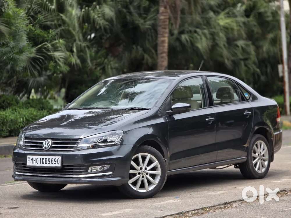 Volkswagen Vento 1.2 Tsi Highline Plus At, 2018, Petrol