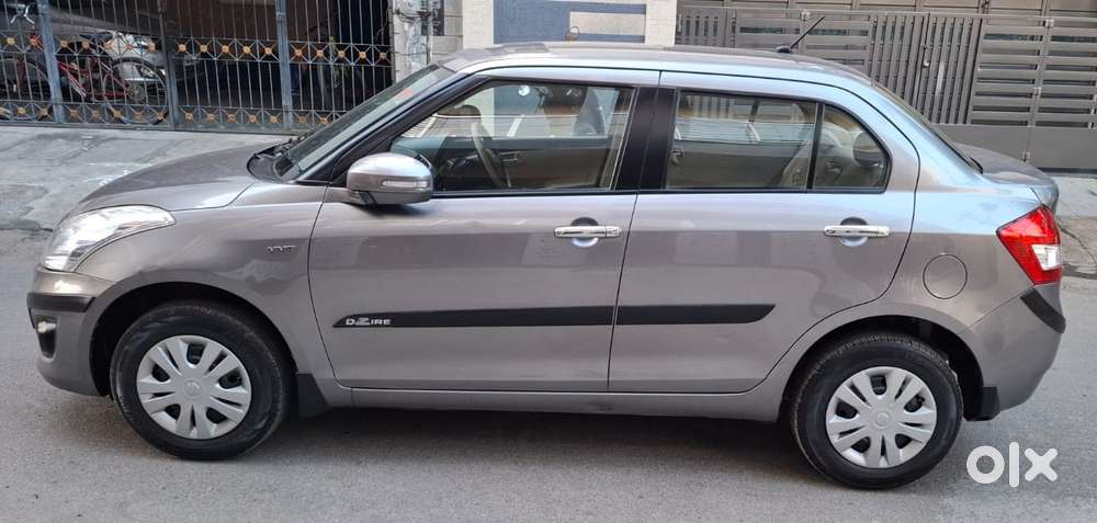 Maruti Suzuki Dzire 1.2 Vxi, 2014, Petrol