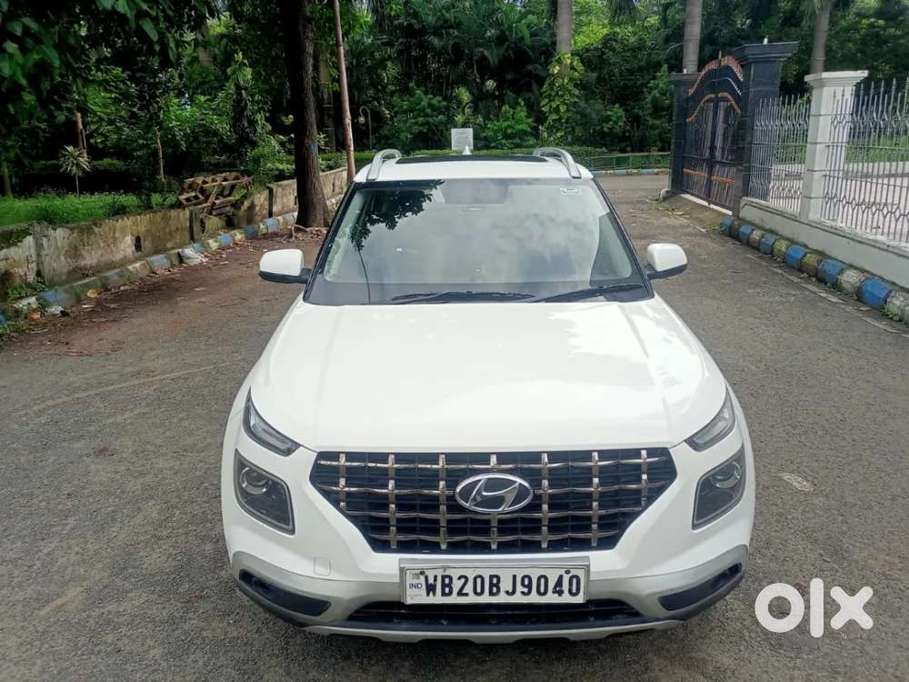 Hyundai Venue Sx Turbo, 2021, Petrol