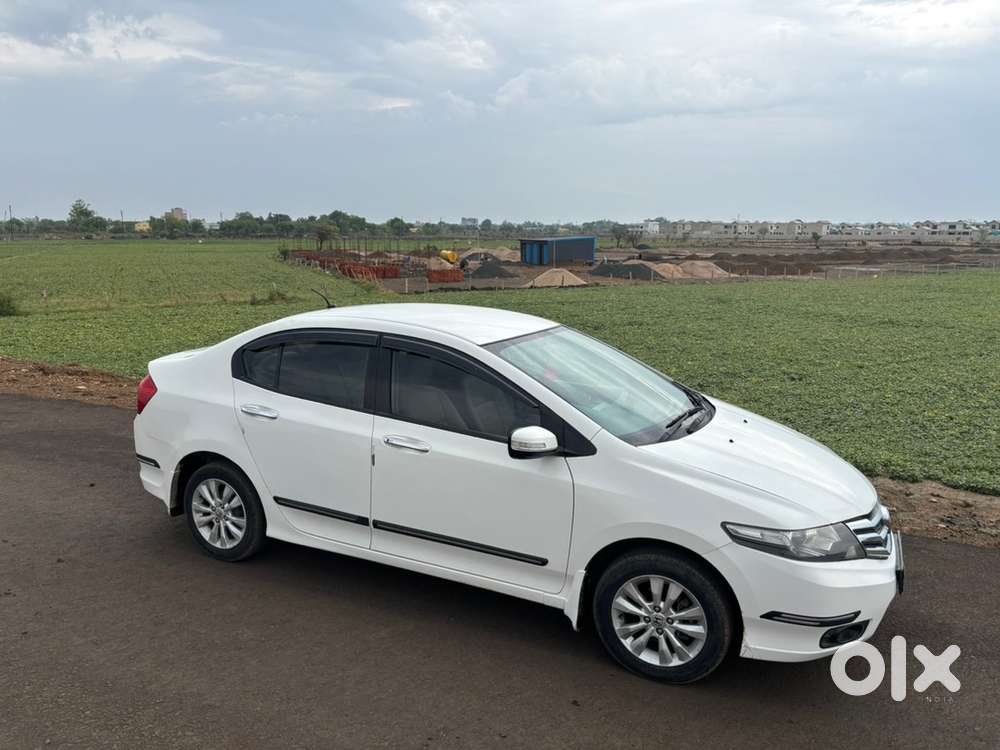 Reliable Honda City 2013