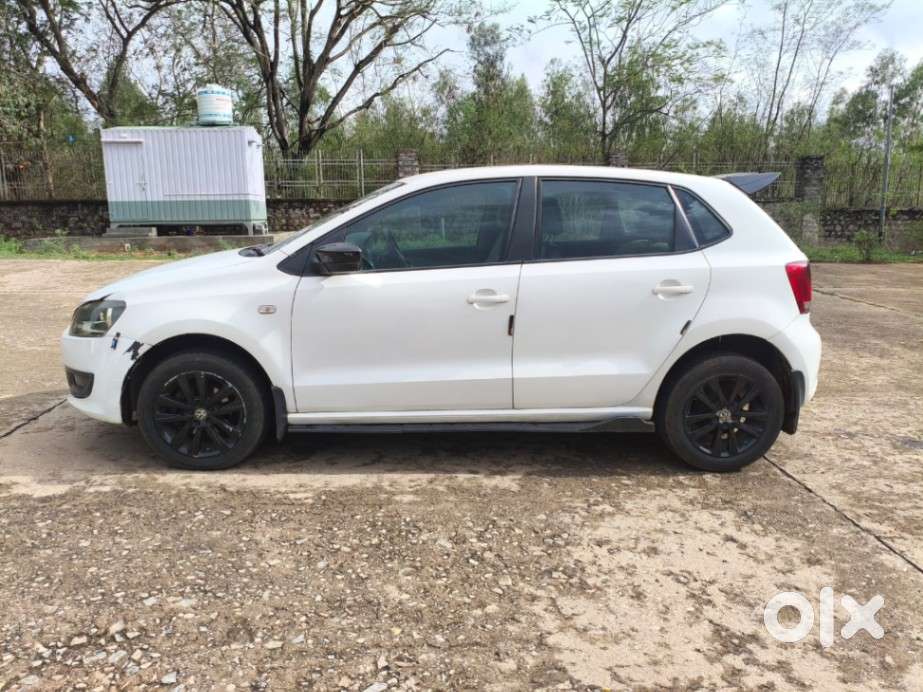 Volkswagen Polo Select 1.2 Mpi Highline, 2012