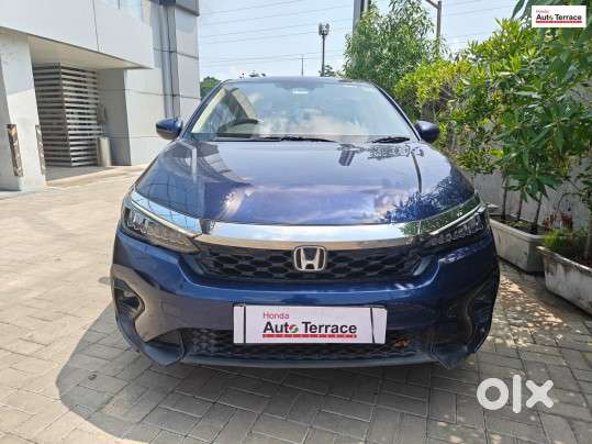 Honda City Zx Cvt, 2024, Petrol