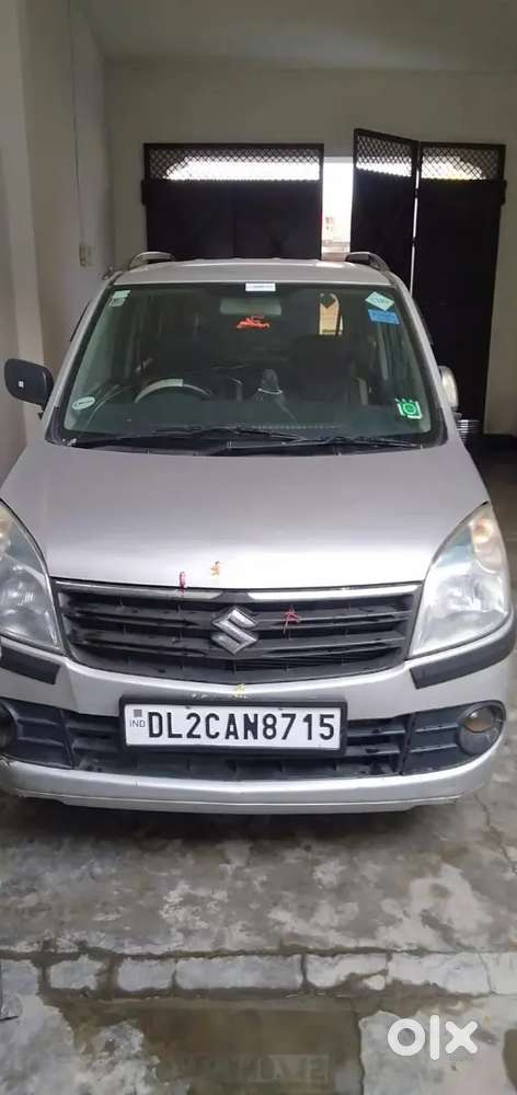 Wagon R Lxi 2011