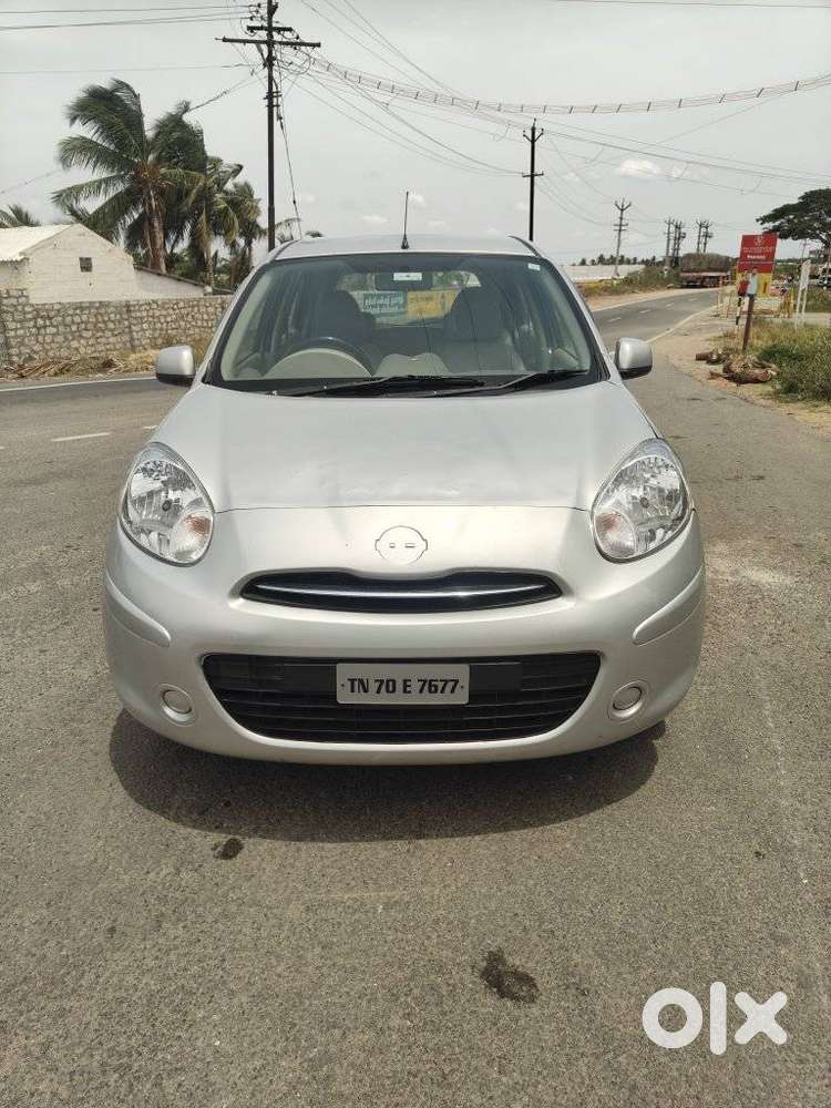 Nissan Micra Xl Diesel, 2012, Diesel