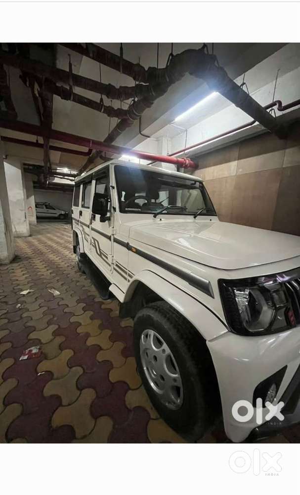 Mahindra Be 6 Diesel 2024