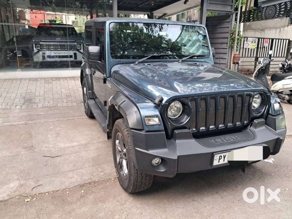 Mahindra Thar 1.5 Lx Hard Top Diesel At 4 Rwd, 2023, Diesel