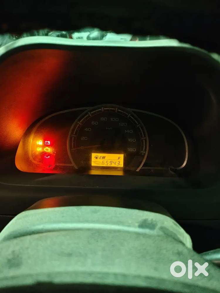 Maruti Suzuki Alto 2014