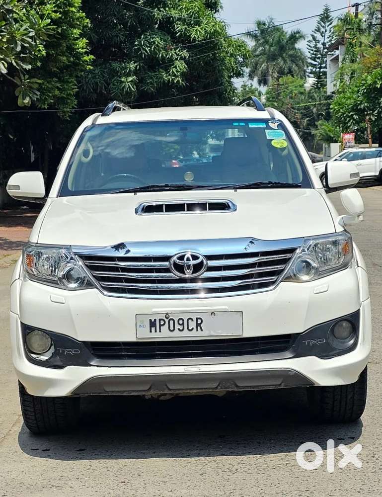 Toyota Fortuner, 2014, Diesel