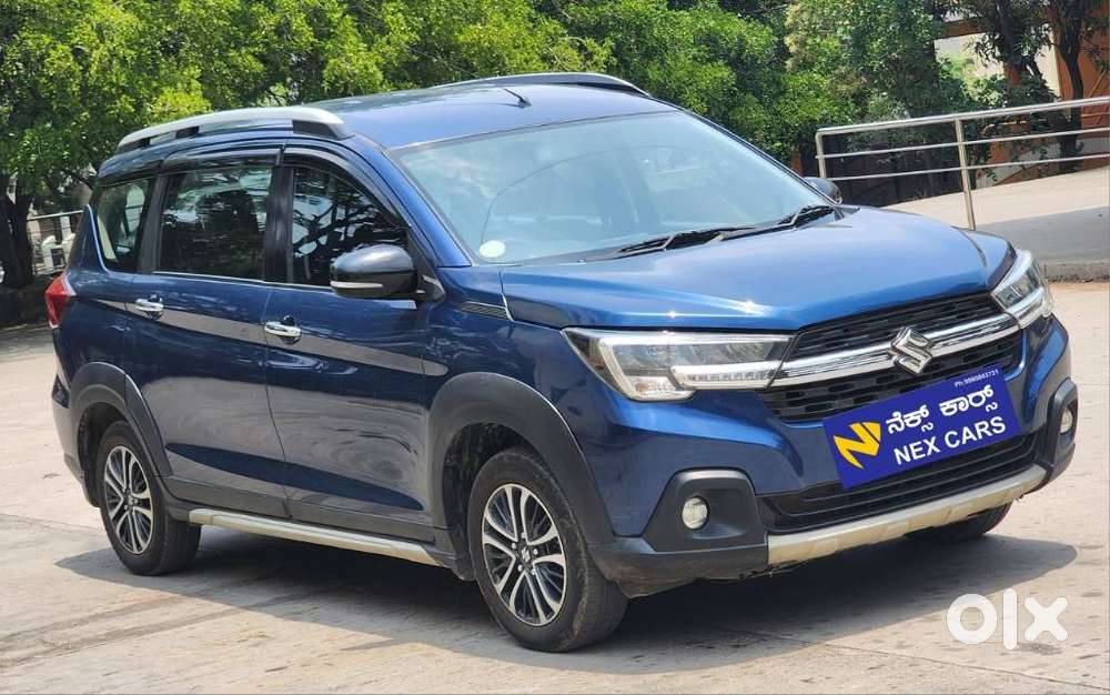 Maruti Suzuki Xl6 1.5 Alpha Mt, 2019, Petrol