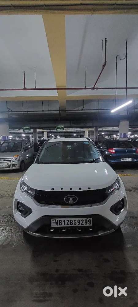 Tata Nexon Xz + (s) - 32k Driven
