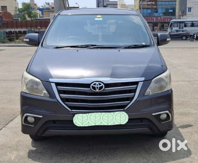 Toyota Innova 2.5 V 7 Str, 2015, Diesel