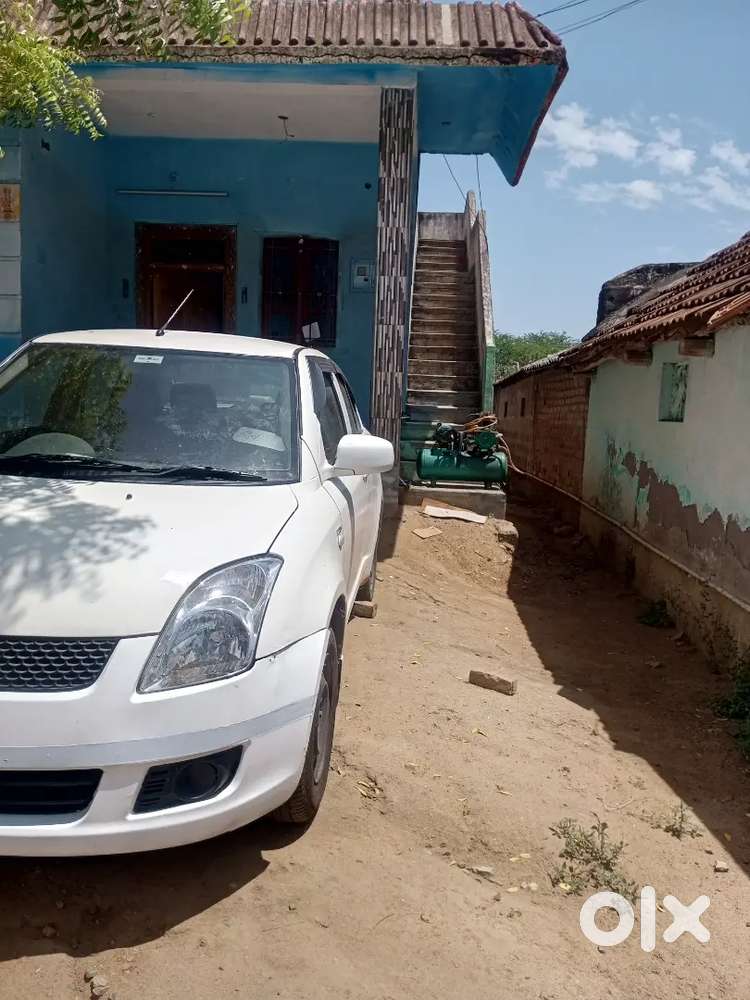 Maruti Suzuki Swift Dzire 2017
