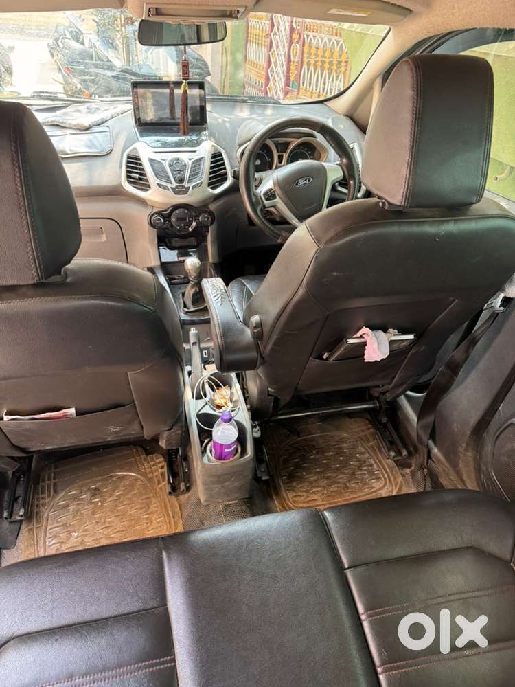 Ford Escort Sport E 2015